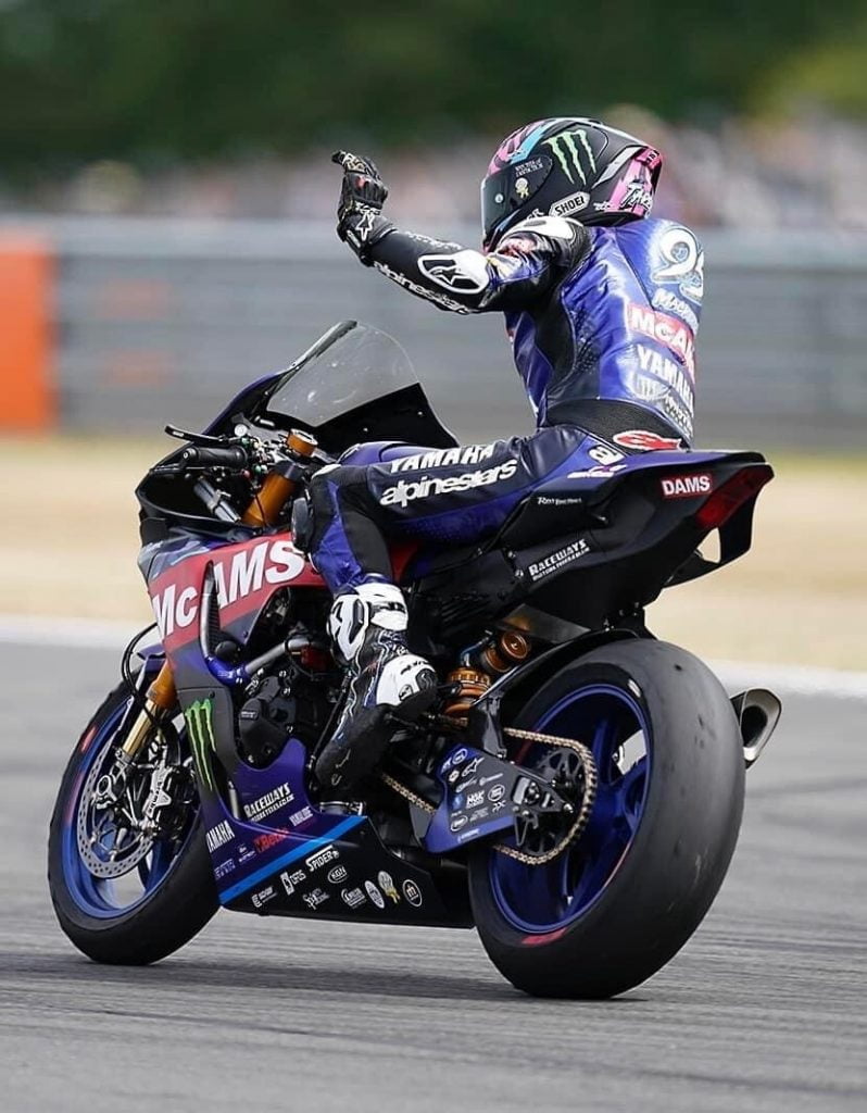 Tarran Mackenzie Bike Ride