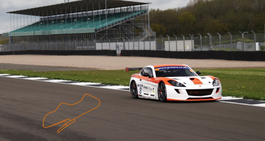 Liona Theobald Round 3 Donington Park Preview Ginetta GT Championship 2023