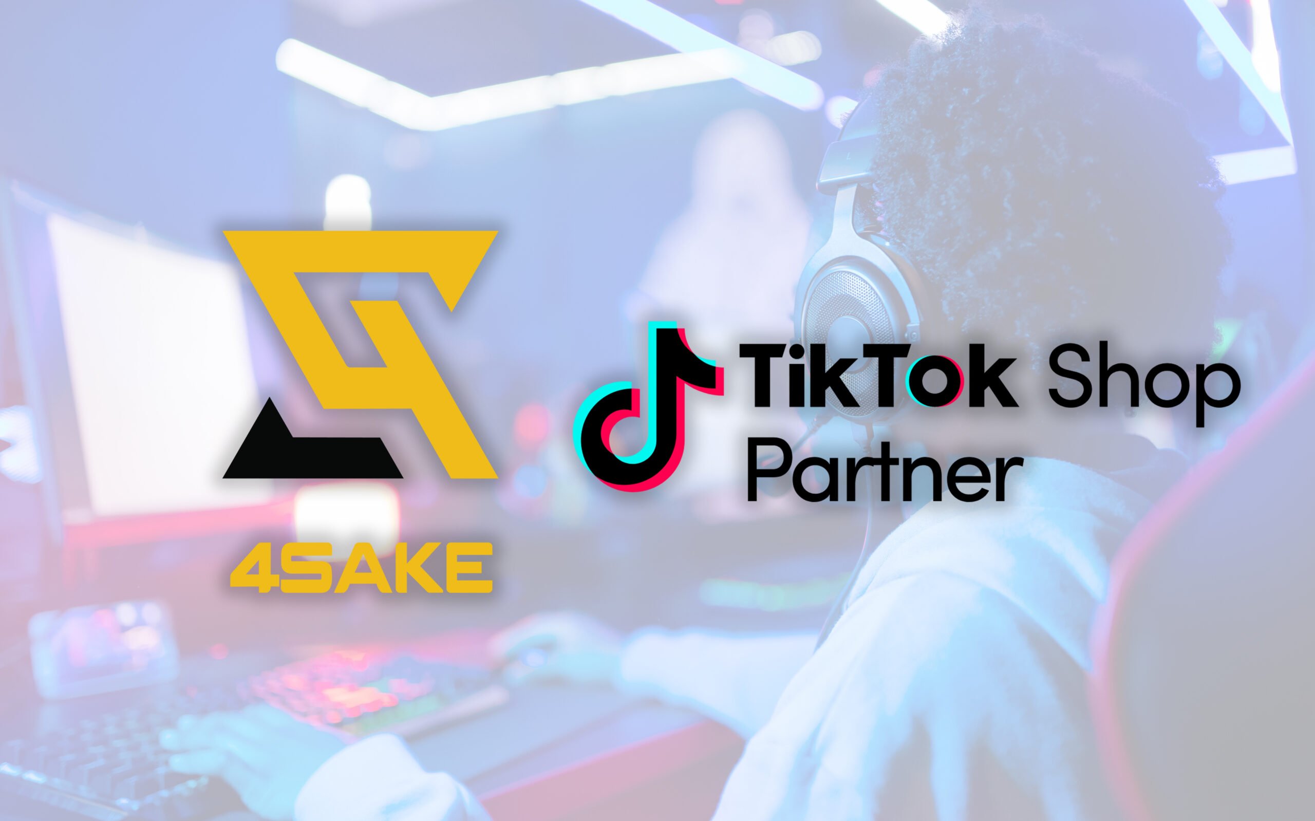 4Sake Named Official UK TikTok Shop Agency Partner!