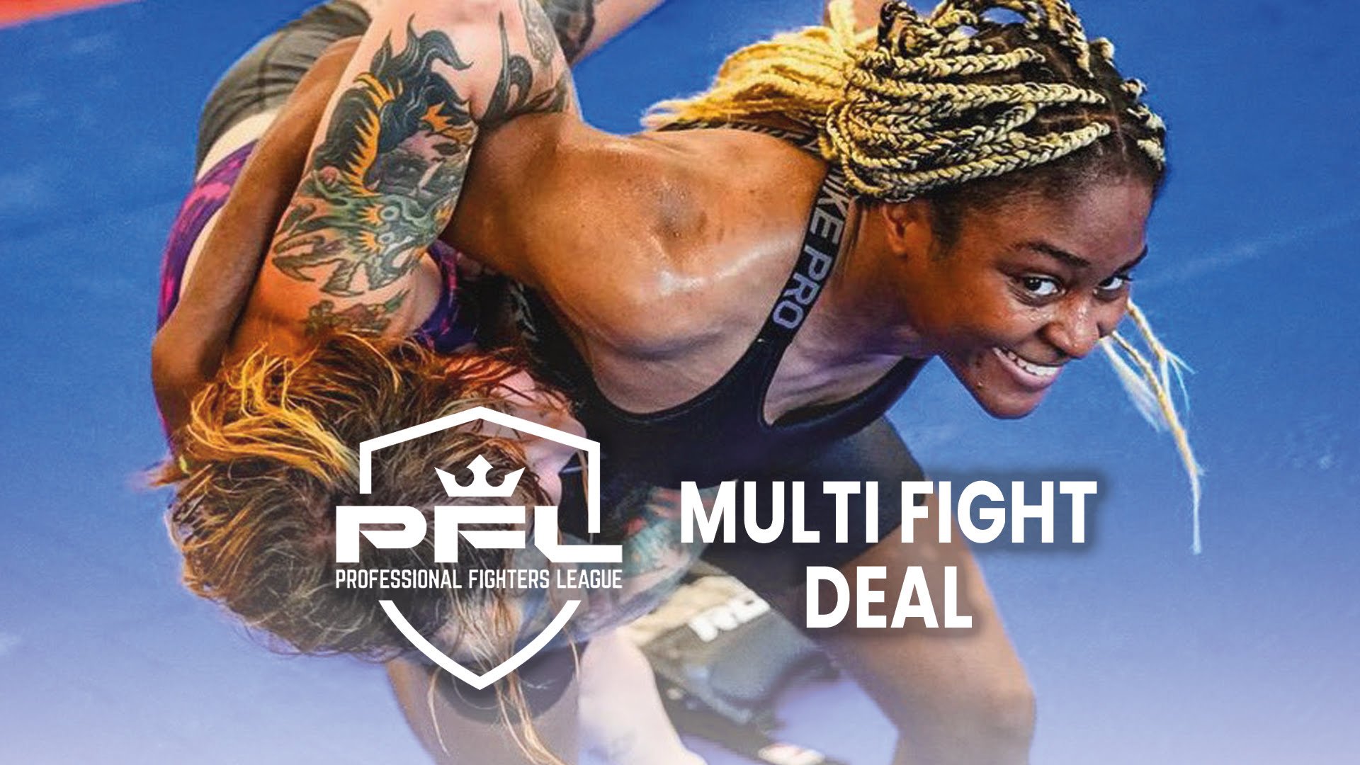 Rising MMA Prospect Shanelle Dyer Signs Multi-Fight Deal with PFL