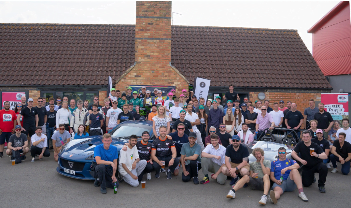 Motormouth Charity Kart Race Day 2023 a Spectacular Display of Racing Prowess