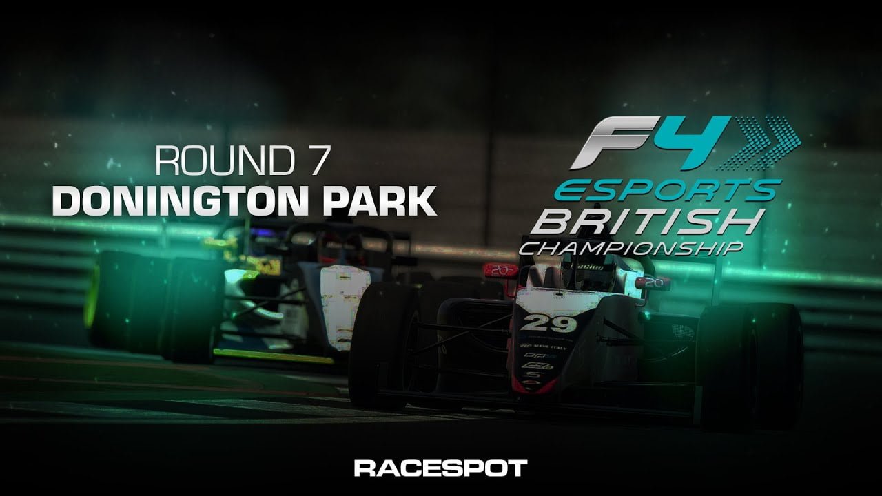 British F4 Esports Championship Race Review Round 7
