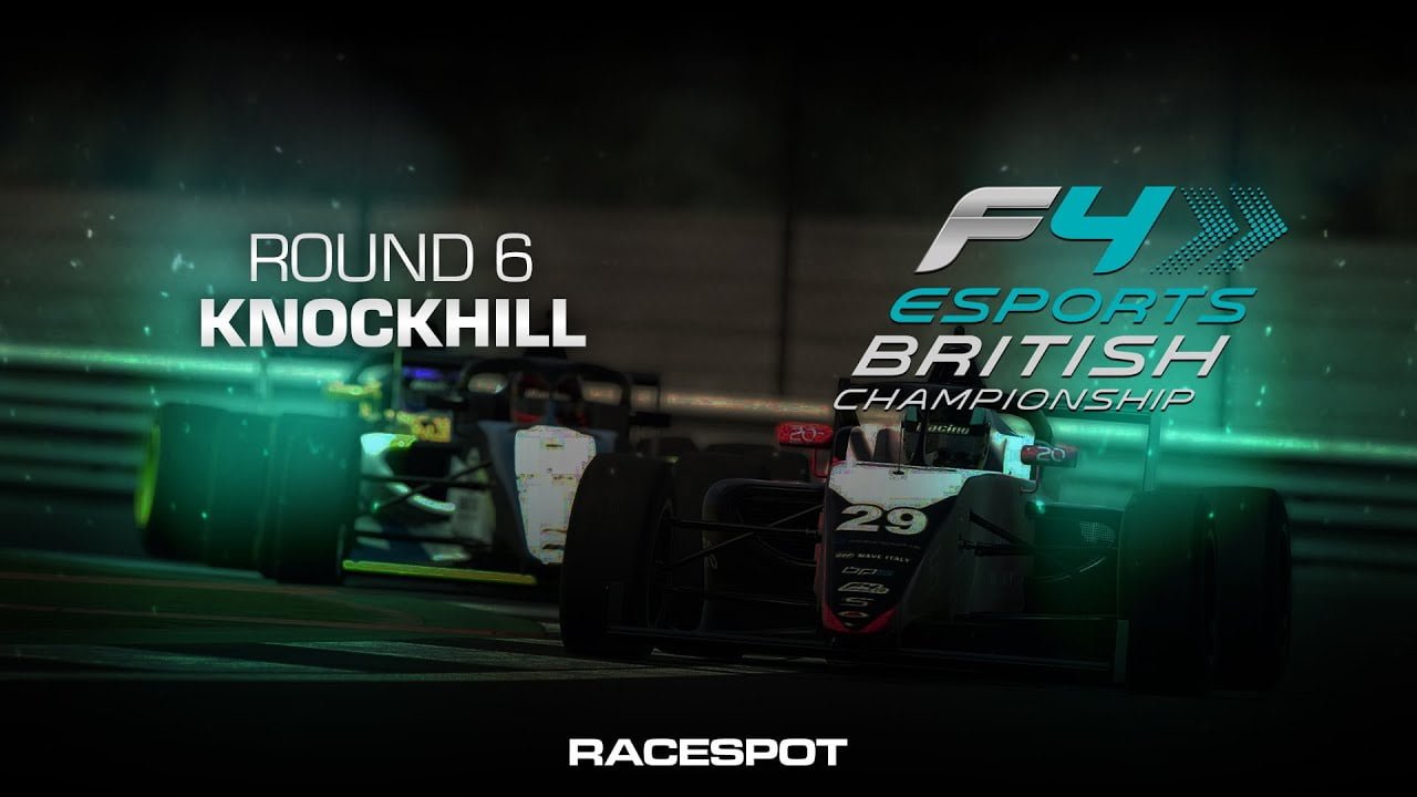 British F4 Esports Championship Race Review Round 6