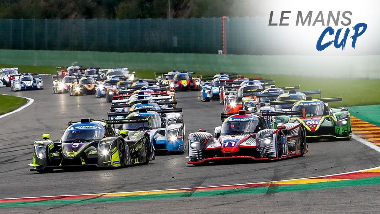 Max Mayer Steps Up To Michelin Le Mans Cup Series