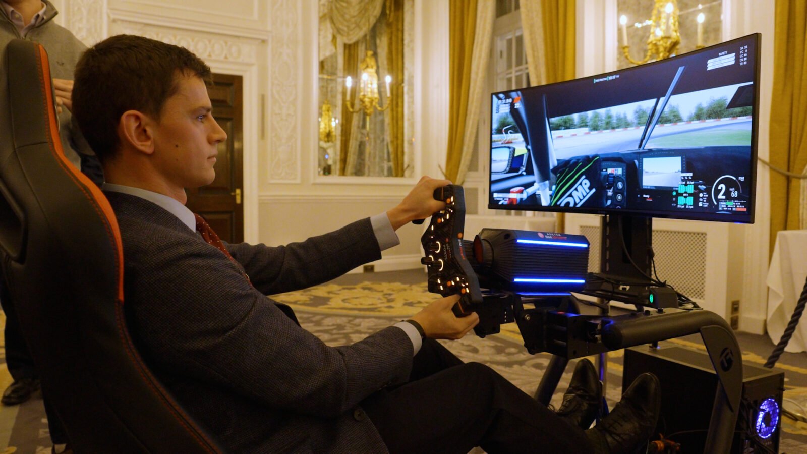 Royal Automobile Club SIM Racing Championship - Kimura Performance Ltd