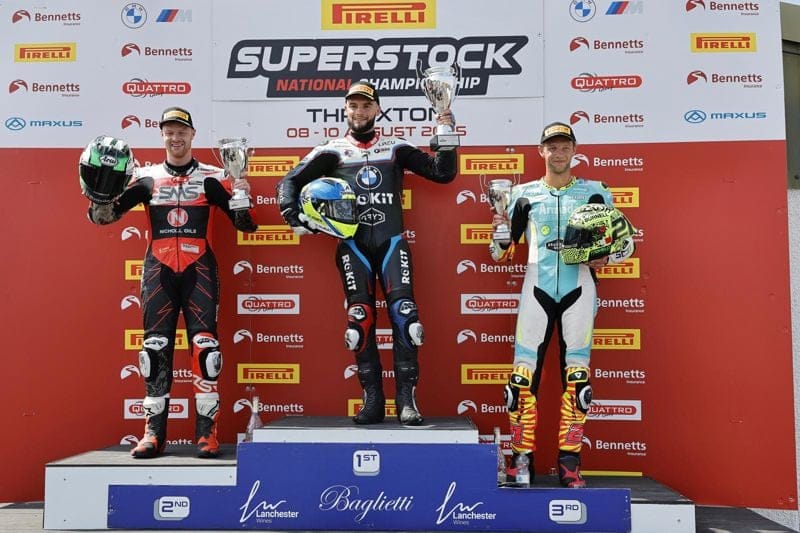 Diagonal Diary: Two wheels too